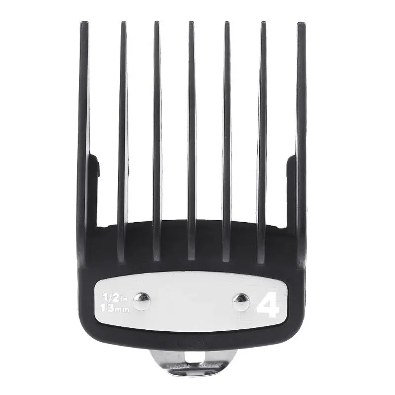 Прямая поставка и оптовая продажа 1 шт. Концевая Расческа для машинки стрижки