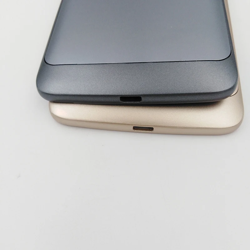 Оригинальная задняя крышка батарейного отсека для Motorola Moto G5 XT1685 XT1672 XT1671 XT1676 XT1675