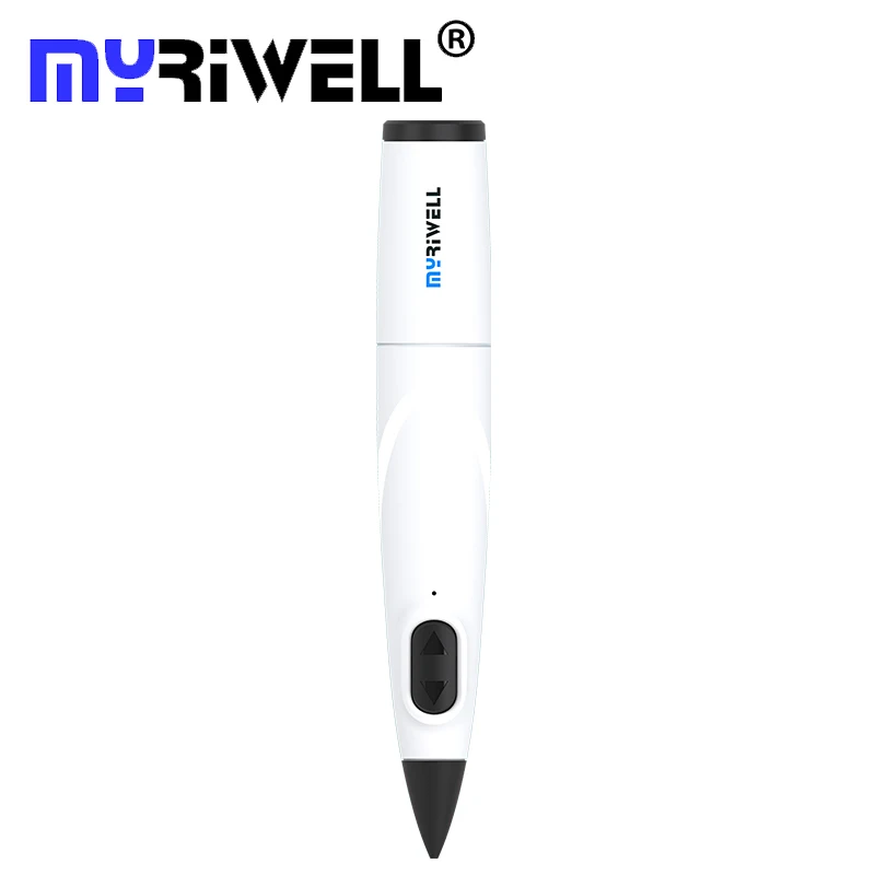 3d ручка Myriwell для граффити устройство печати с USB кабелем PCL Филамент развивающая