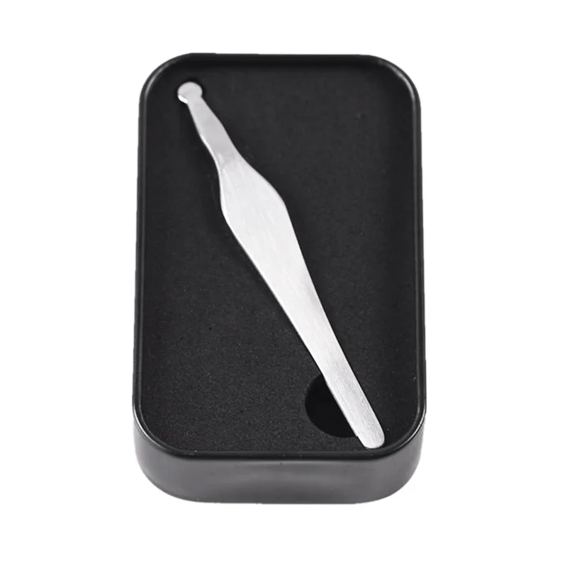 Ручной триммер для волос в носу-отделка ноздри уши боковины усы борода брови и