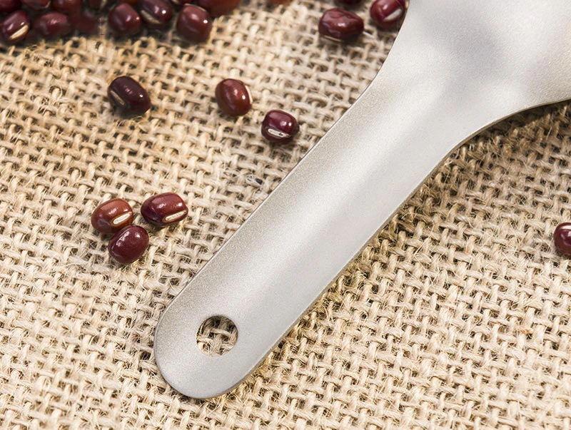 Кит Кемпинг Титановая Ложка Spork посуда для пикника на открытом воздухе столовые приборы