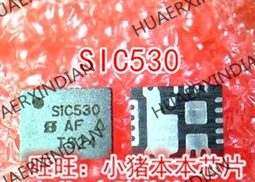 Новый оригинальный SIC530 SIC530CD SIC530CD-T1-GE3 QFN высокого качества | Обустройство дома