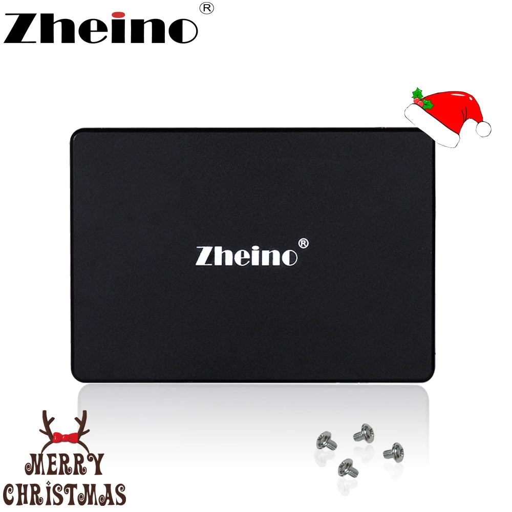 Zheino SSD 240 ГБ 480 ГБ 2,5 SSD SATA3 3D Nand Внутренний твердотельный жесткий диск 240 ГБ SSD