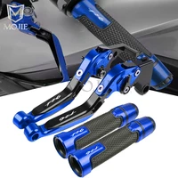 for yamaha fz6 fz 6 1998 1999 2000 2001 2002 2003 motorcycle accessories adjustable extendable brake clutch lever handlebar grip