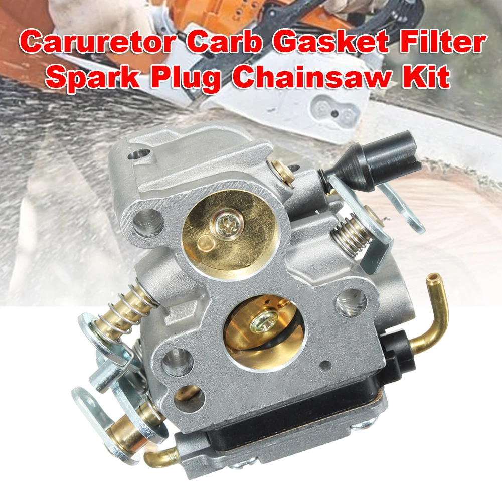 

Caruretor Carb For Husqvarna 235E 236 240 240E Chainsaw 574719402 545072601 Filter Spark Plug Gasket Tool 21 Splined Free Ship