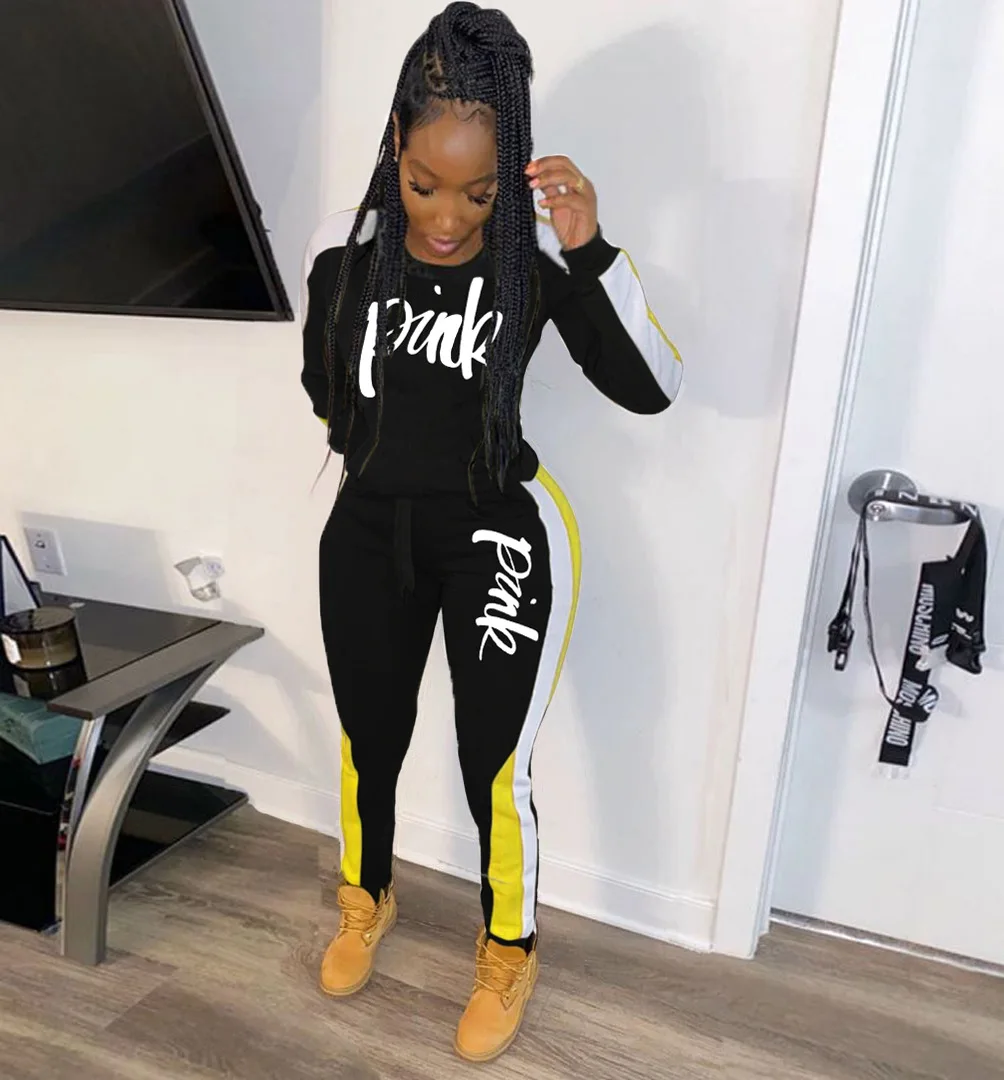 Осенний Камуфляжный мягкий Повседневный сексуальный комплект 2019 с круглым