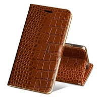 flip phone case for xiaomi mi 8 9se 9t 8 5s a1 a2 a3 lite max 2 3 poco f1 cowhide lanyard for redmi note 4x 5 6 6a 7 8 pro cover