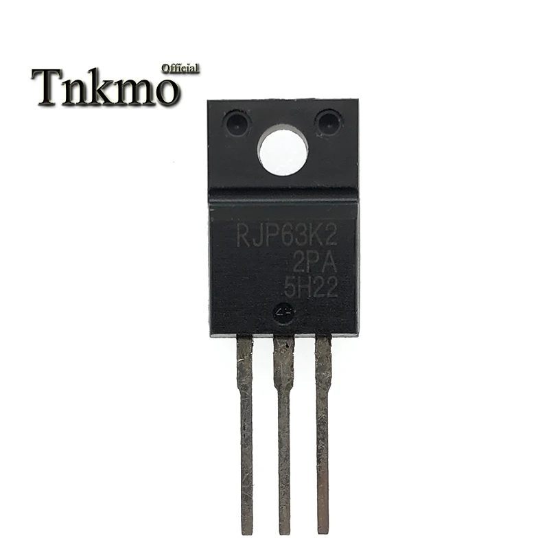 50 шт. RJP63K2 TO 220F RJP63K TO220F RJP63 63K2 MOSFET для жидких кристаллов и плазмы новые
