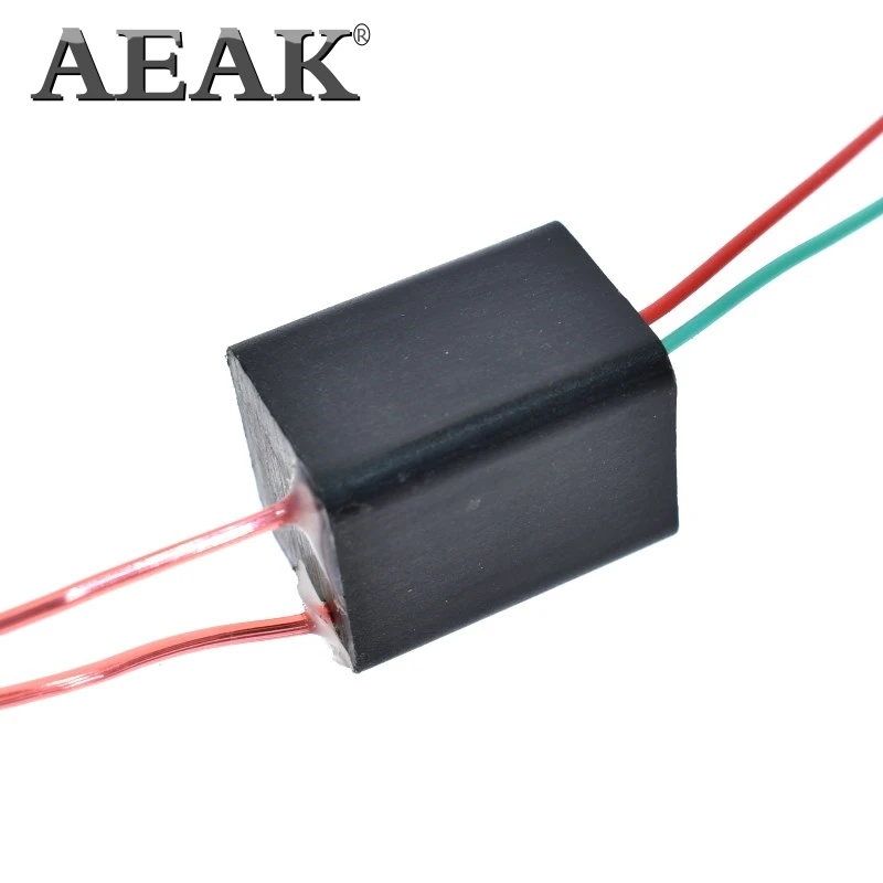 AEAK 20KV 20000V воспламенитель генератора высокого напряжения Повышающий Модуль
