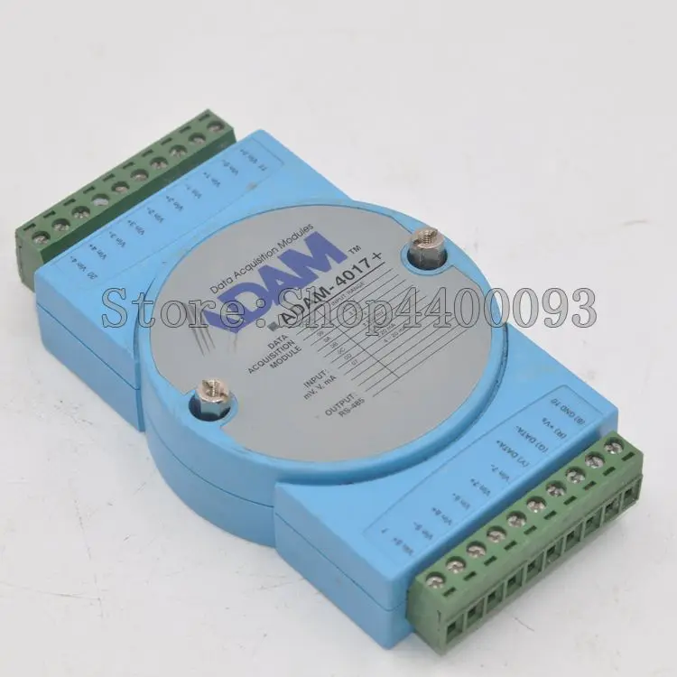 Advantech adam 4017 + Адам модуль 8 канальный аналоговые входные