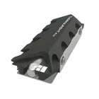 Thermalright M.2 2280 Pro 22110, твердотельный накопитель, радиатор, охлаждающая трубка, алюминиевый сплав, радиатор SSD