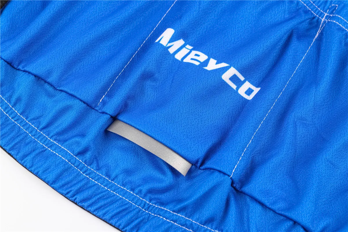 Веломайка Mieyco мужская с длинным рукавом быстросохнущая одежда топы для горных