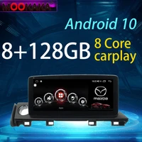 car video radio android radio dvd player audio multimedia for mazda 6 2017 2020 gps hd touch screen radio