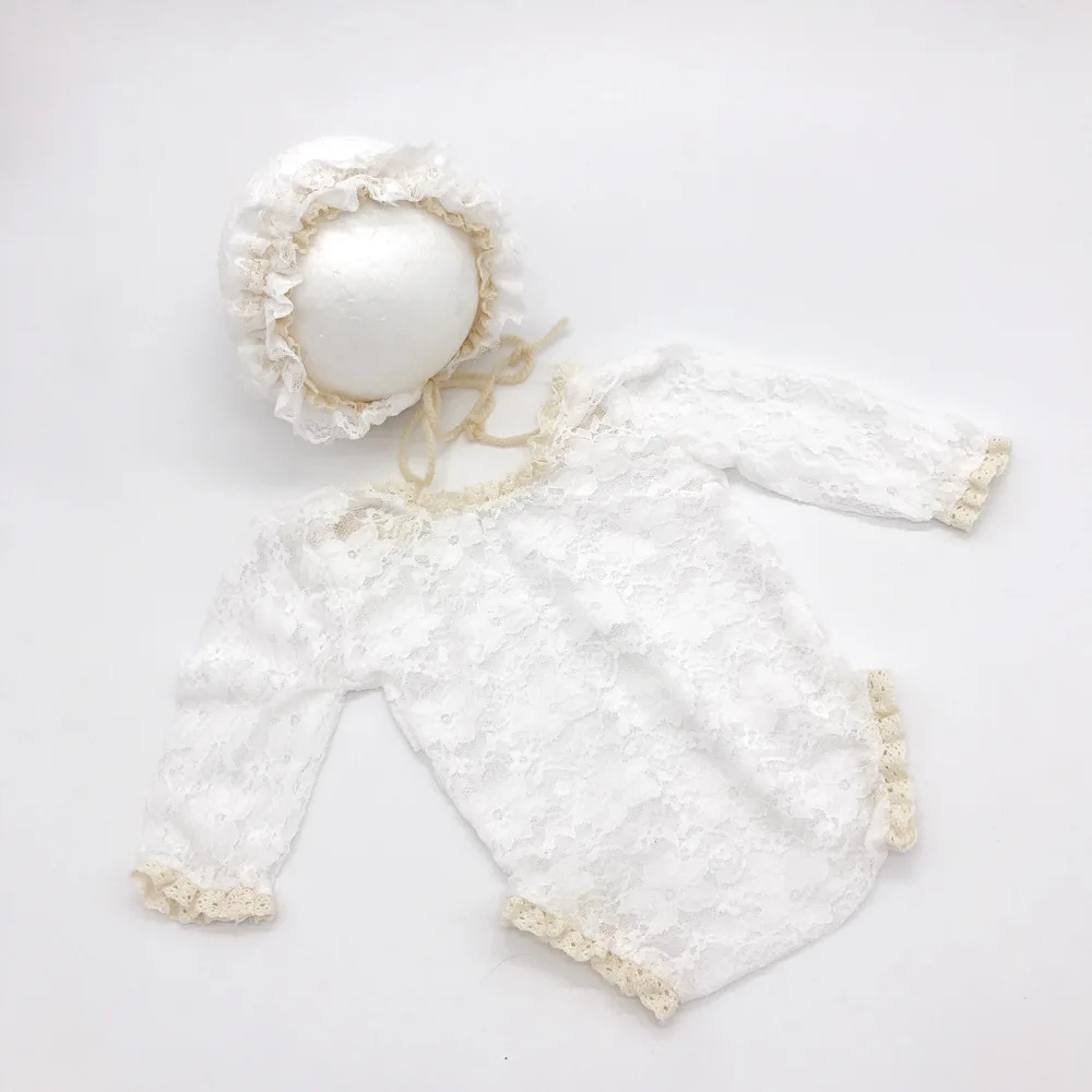 Кружевное платье для маленьких девочек с оборками комбинезон малышей Спортивный