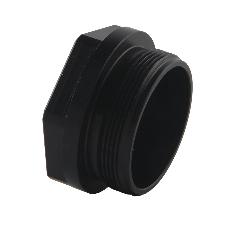 

aluminum end cap screw adpater 1/2x28 5/8x24 of Fuel Filter for QT118 mst solvent traps Napa 4003 WIX 24003
