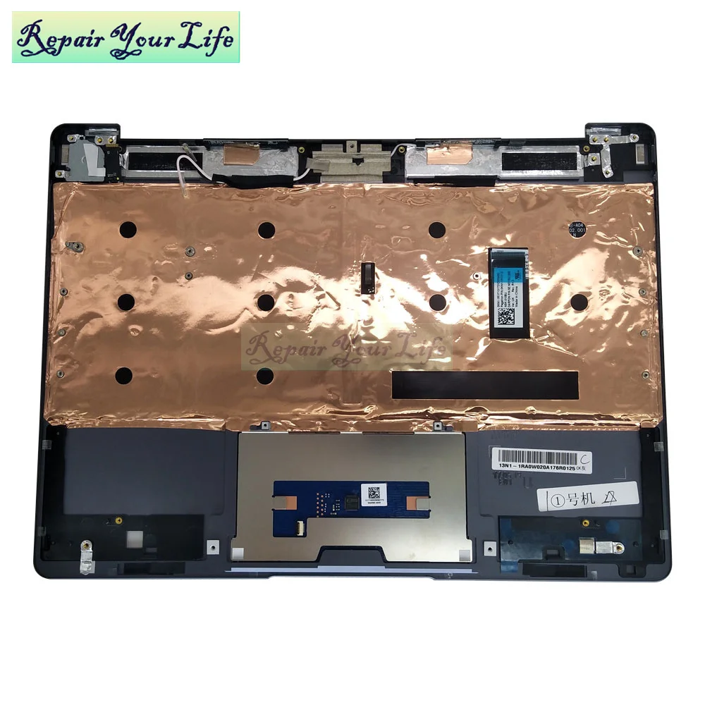 итальянская сенсорная клав