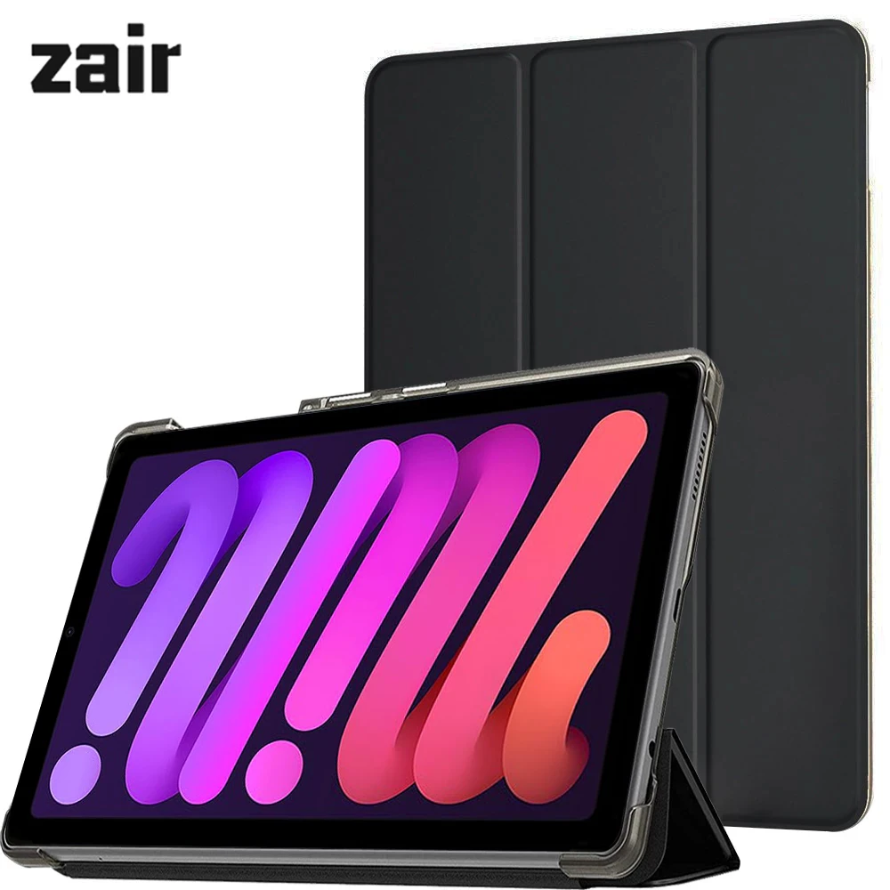 

Funda Apple iPad Mini 6 8.3 2021 A2567 A2568 A2569 6th Gen Magnetic Tablet Case Auto Wake/Sleep Smart Cover Flip Stand Coque