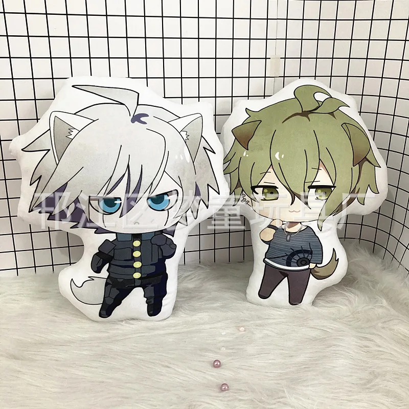 10 см Danganronpa V3 плюшевая анимэ кукла Akamatsu Kaede saiхара Syuichi Ouma Kokichi Симпатичные мягкие