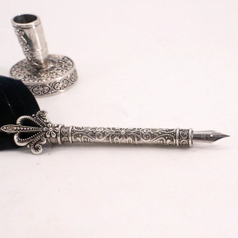 Европейская ручка для коротких волос письма Канцтовары Подарочная коробка