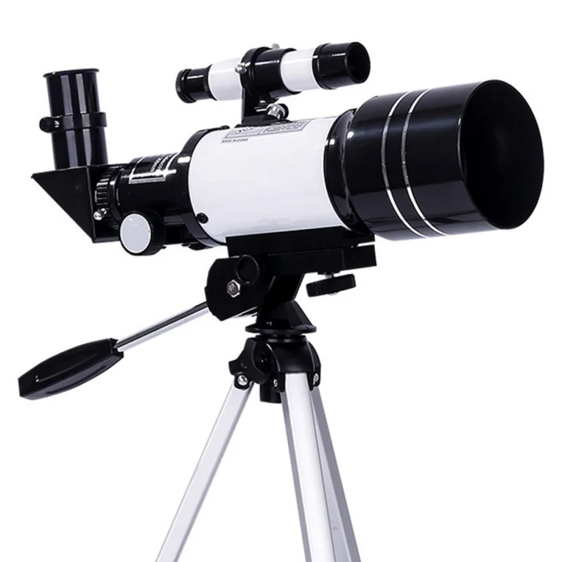 

30070 Astronomical Telescope Professional Zoom HD Night Vision 150X Refractive Deep Space Moon Watching Astronomic