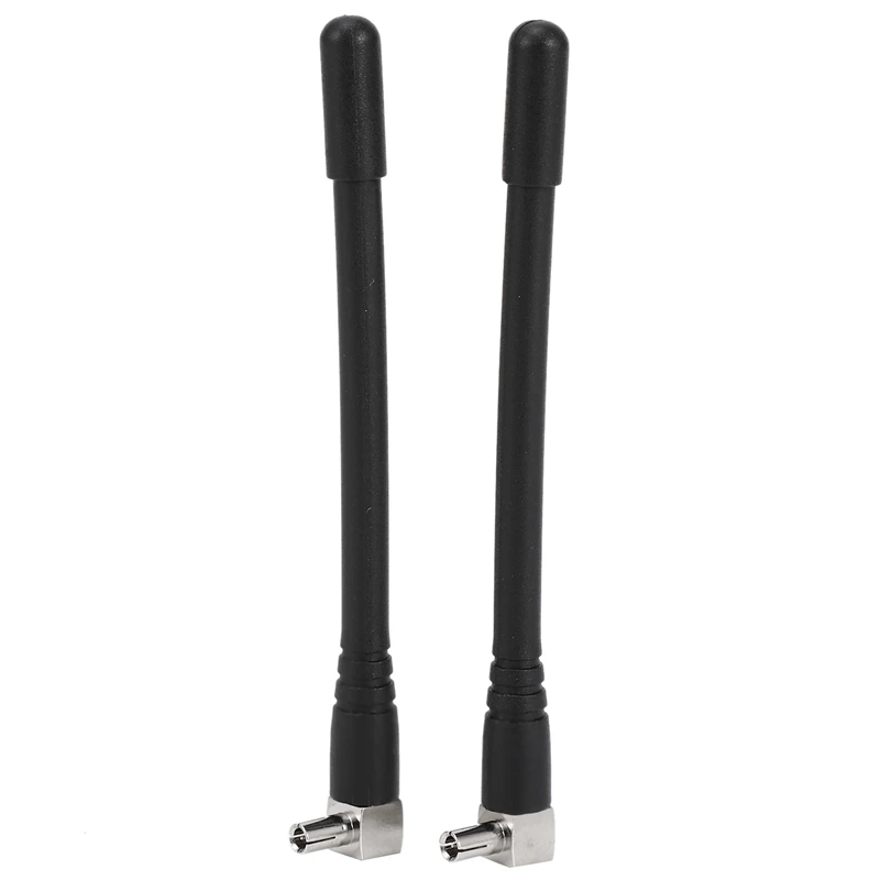 

2Pcs Mini TS9 Antenna for ZTE(MF61) 4G LTE Modem MiFi Mobile WiFi Hotspot Router