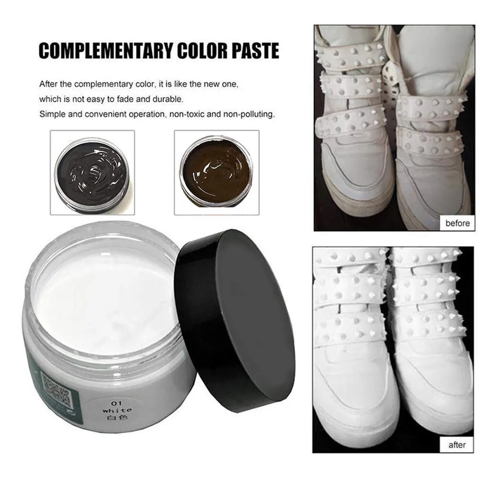 2020 Восстанавливающий очиститель кожи восстанавливающий крем для сумок диванов