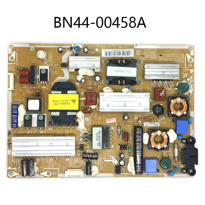 Оригинал для BN44 00458A PD46A1D_BSM PSLF151A03 плата питания|Пульты ДУ| |