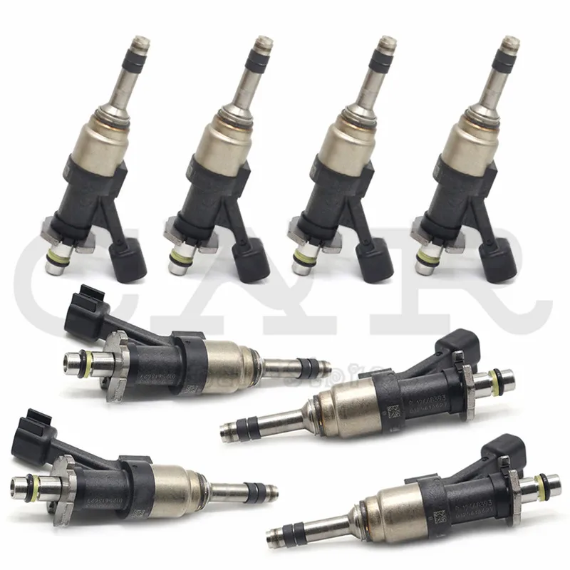 

8PCS Fuel Supply Injection Nozzle for Cadillac for Chevrolet for GMC Auto Replacement Fuel Injectors 12668393 12672370 12656931