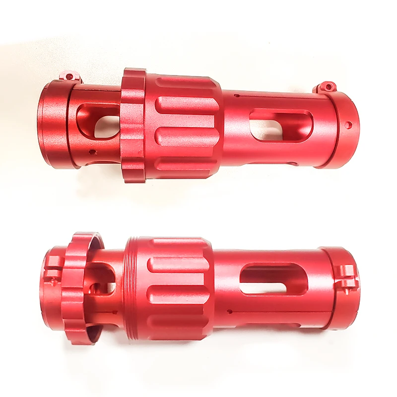 Алюминиевый складной рычаг с ЧПУ 40 мм трубка для самостоятельной сборки