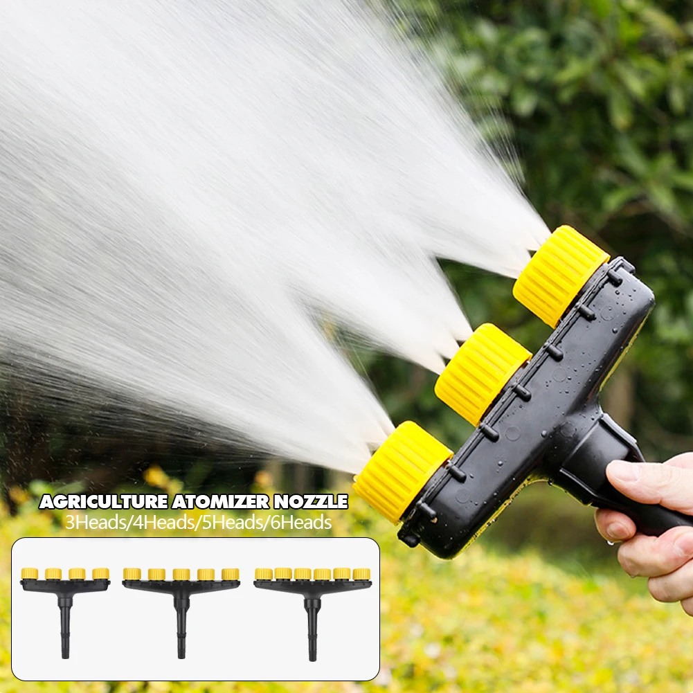 

Agricultural Professional Irrigation Tool Atomizer Nozzle Plant Watering Supply Lawn Sprinkler Farm Vegetable Adjustable Sprayer