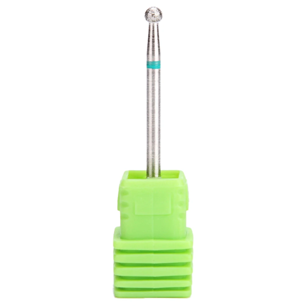 Шарообразный домашний очиститель для кутикулы электрическая роторная мини