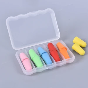 10 пар Мягкие Водонепроницаемые силиконовые затычки для плавания с защитой от шума затычки для ушей для взрослых и детей для плавания защита для дайвинга