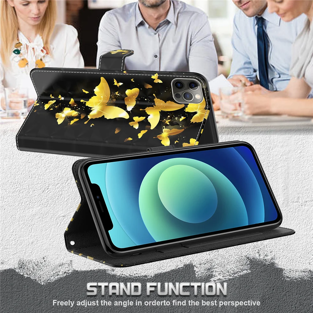 Флип чехол для Huawei Y9S Y5P Y6P Y7P Y7A Honor 9C 9S 9A 8S 8A P smart Z 2021 2020|Бамперы| |
