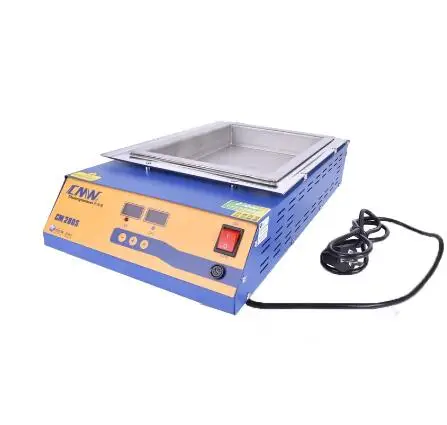 Двойной Цифровой паяльник CM 280S пайка и Распайка для ванной 280*200*45 мм 21 2 кг 2000