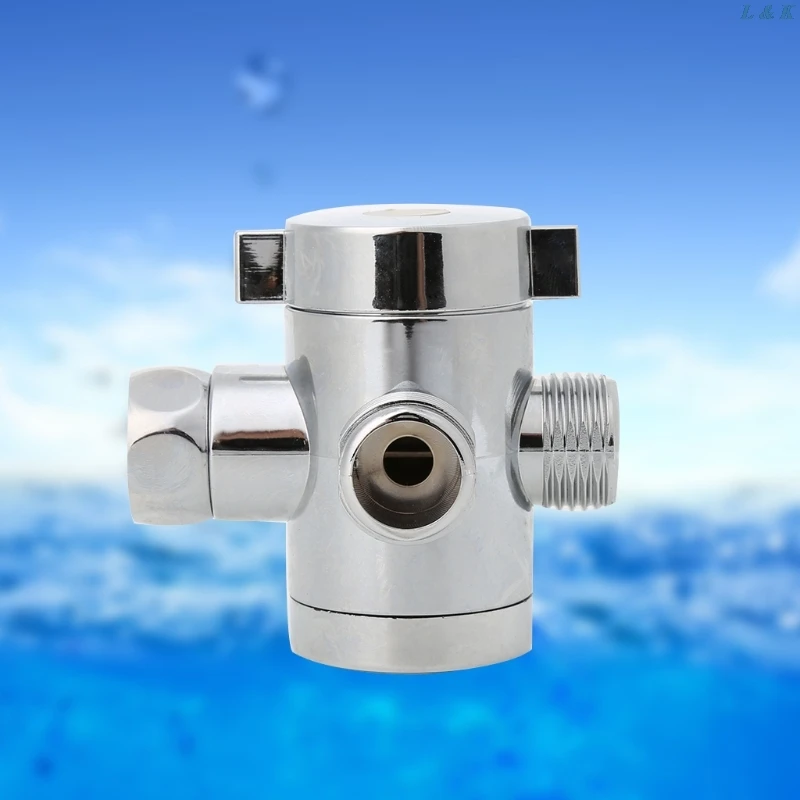 G1/2 &quotрегулирующий клапан с тремя головками | Обустройство дома