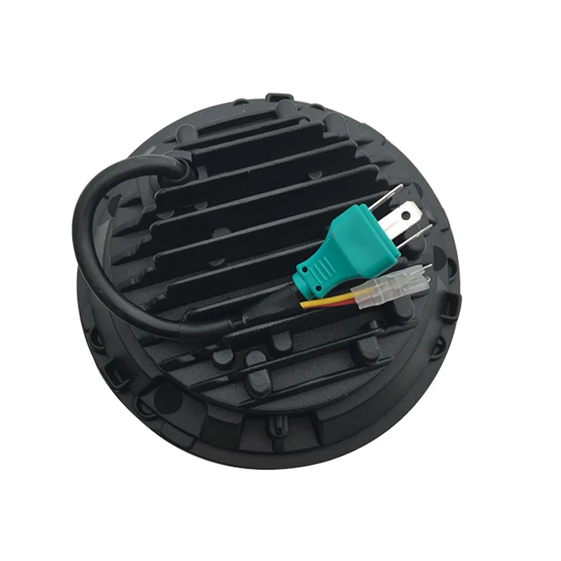 Новый автомобиль аксессуары 7 дюймовый светодиодный головной светильник s DRL Halo