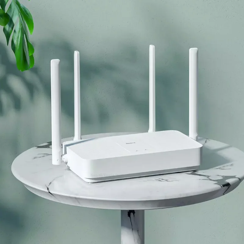 Новый Xiaomi Redmi Router AX5 WiFi 6 1800 5-ядерный 256M сетчатый домашний IoT 4 усилитель сигнала 2 4G 5