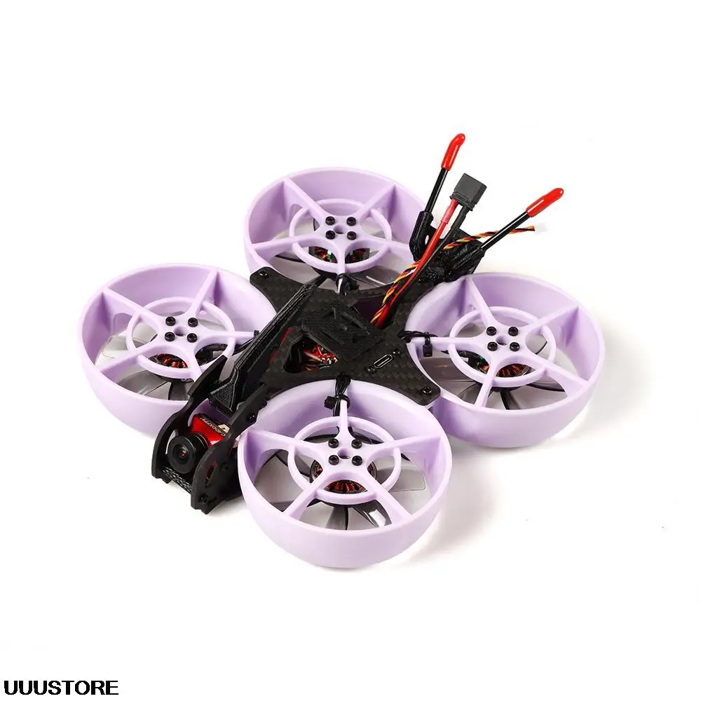 HGLRC Racewhoop25 аналоговый F722 мини BLHELIS 28A 350 мВт Caddx Ratel 2 AEOLUS 2004 3600KV 4S 3000KV 6S 5 дюймов FPV