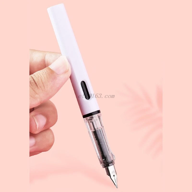 Чернильные картриджи для перьевой ручки 50 шт. Заправка чернилами канцелярские