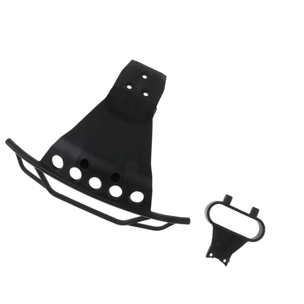 

1/10 RC Car Front Bumper Guard for Traxxas Slash 4X4 HQ727 Upgrade Parts