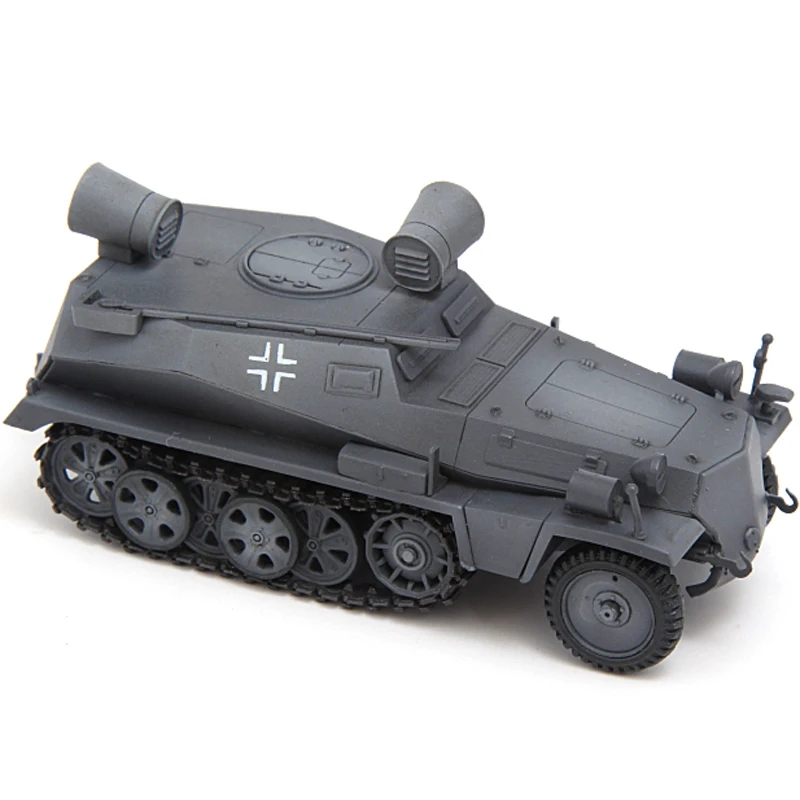 

Sixthmeter CP0265 1/72 Sdkfz253 artillery observation vehicle field propaganda vehicle etching details