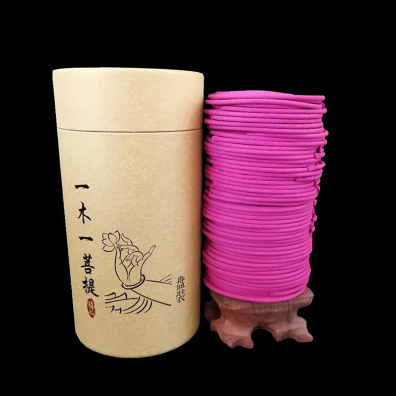 F 120 шт./коркор. натуральные благовония из сандалового дерева жасмин домашний