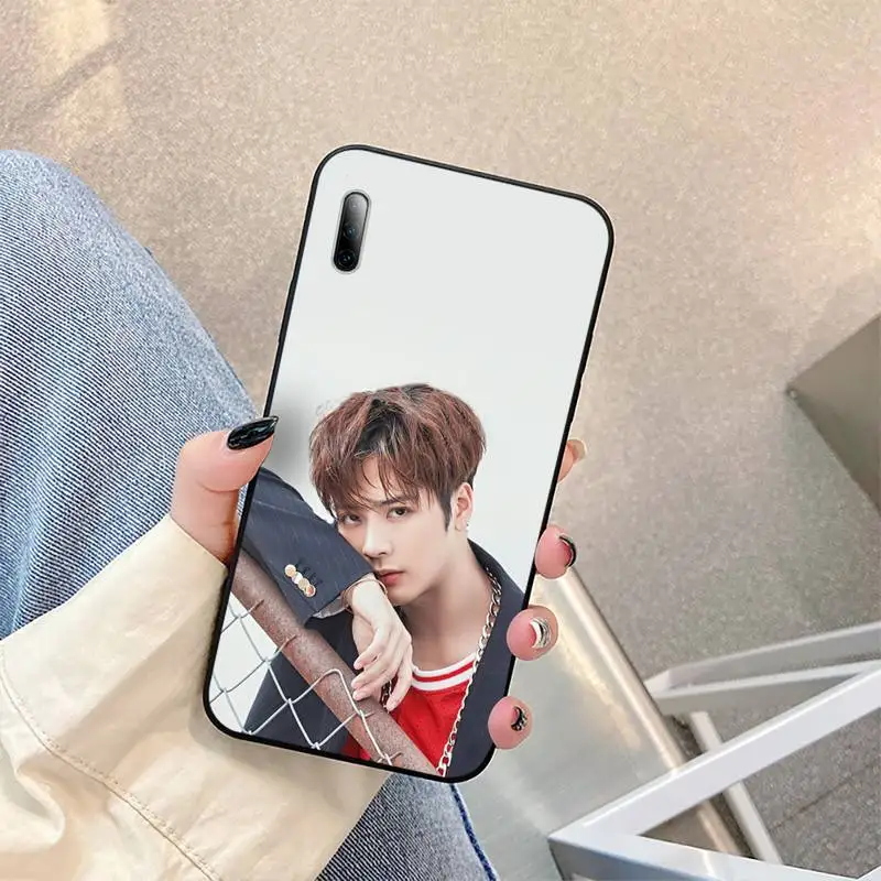 

Jackson Wang Phone Case For Samsung J 8 7 6 2 M10 20 30 Prime core pro ace NEO Cover Fundas Coque