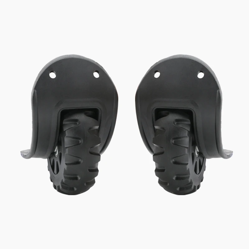 

Trolley wheel luggage luggage password box reel aircraft silent wheel replacement accessories wear-resistant directional wheel