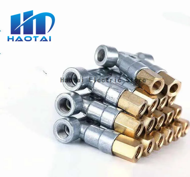 ДЕТЕКТИВНАЯ напорная смазка/распределитель масла/сепаратор клапан/делитель 5