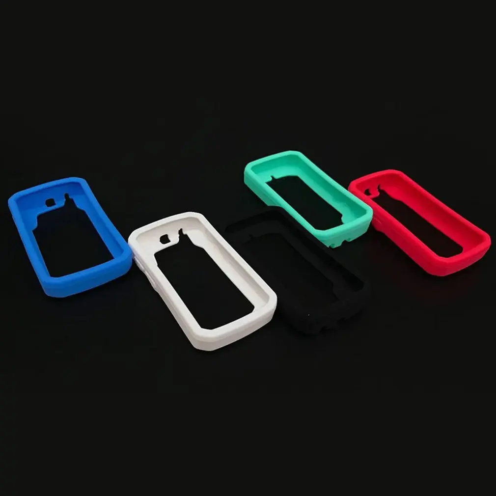 

Чехол Bryton Rider 750 Rider750 для велосипедного компьютера, силиконовый чехол, мультяшный резиновый защитный чехол с HD-пленкой (для Bryton750)