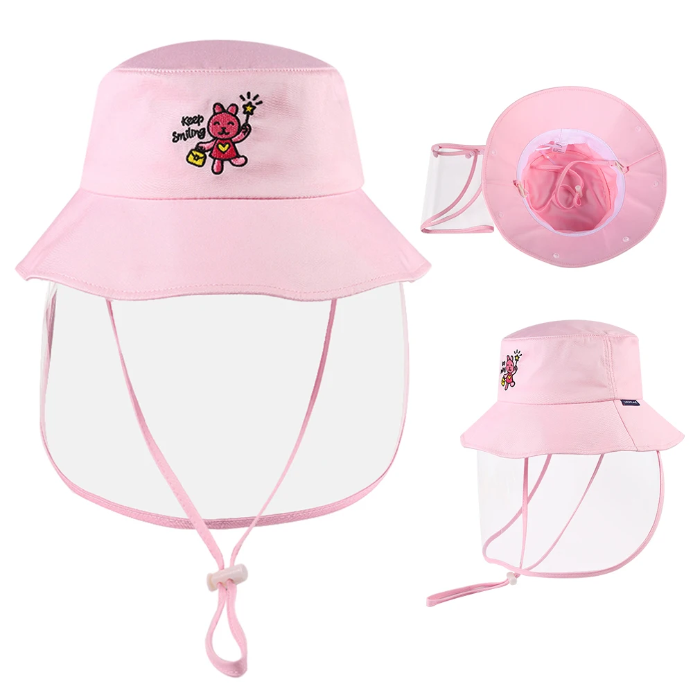 Уличная Солнцезащитная крышка с защитой от УФ лучей съемная запотевания Панама