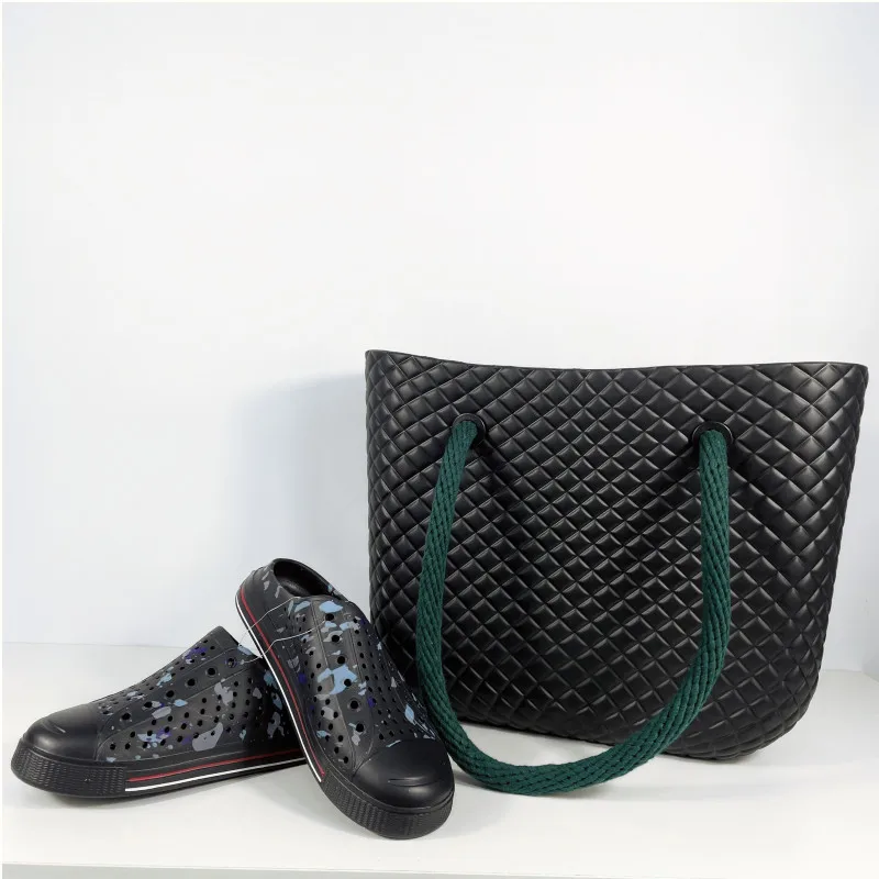 

Ручка для больших классических женских сумок модный стиль obag AMbag с вставными ручками O женский силиконовый резиновый водонепроницаемый чехол DIY