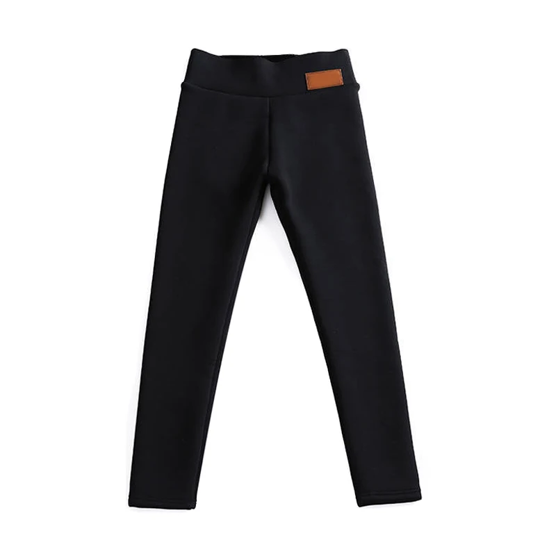 Super Thick Cashmere Wool Leggings Windproof and Cold Lasting Warmth Warm Women Elastic Tight Leggings Pants TY66