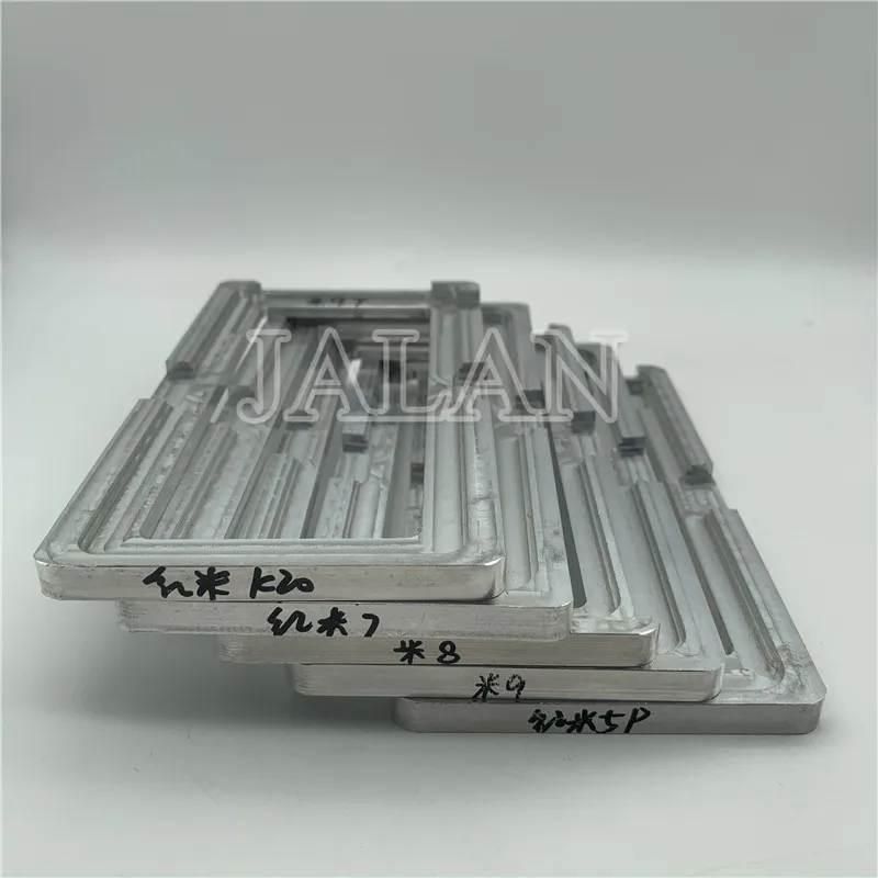 Алюминиевая форма для замены ЖК-экрана Redmi Note 4X 2 3 3Pro 4 5A 6 7 8 9 8T 9T 5Pro - Цена: 344.45